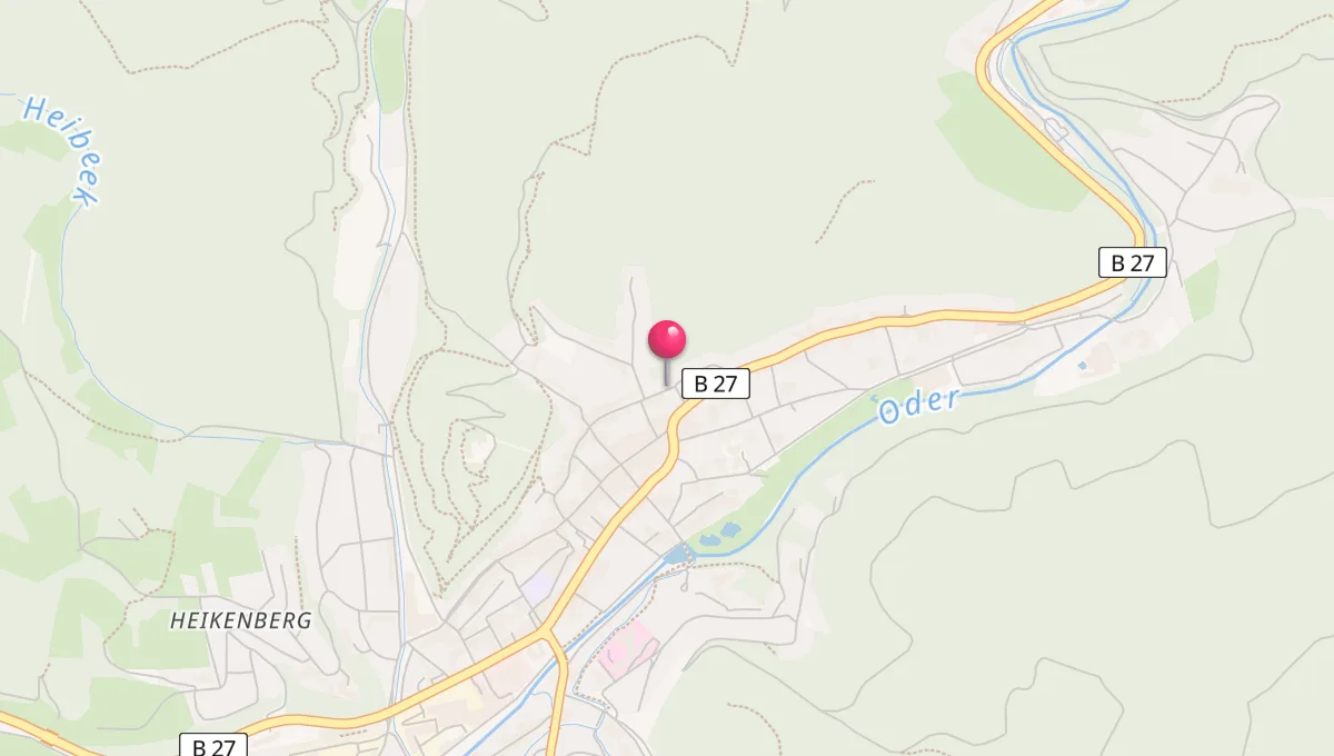 Gebetszeiten in Bad Lauterberg im Harz