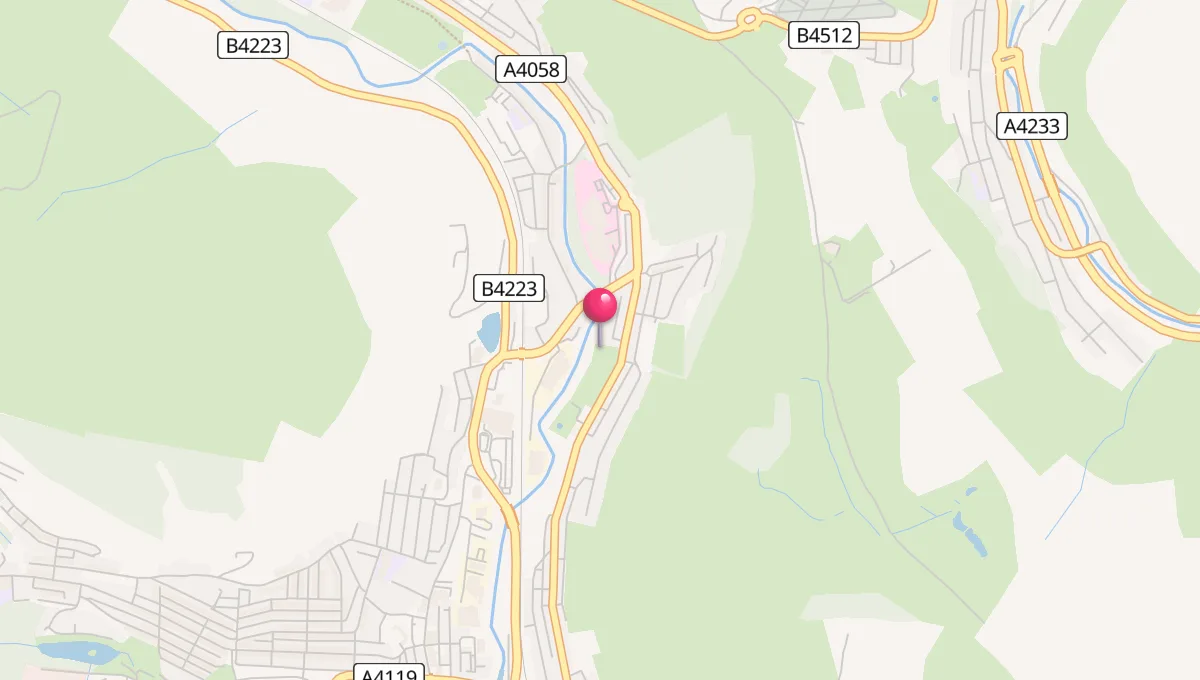 Prayer Times in Llwynypia