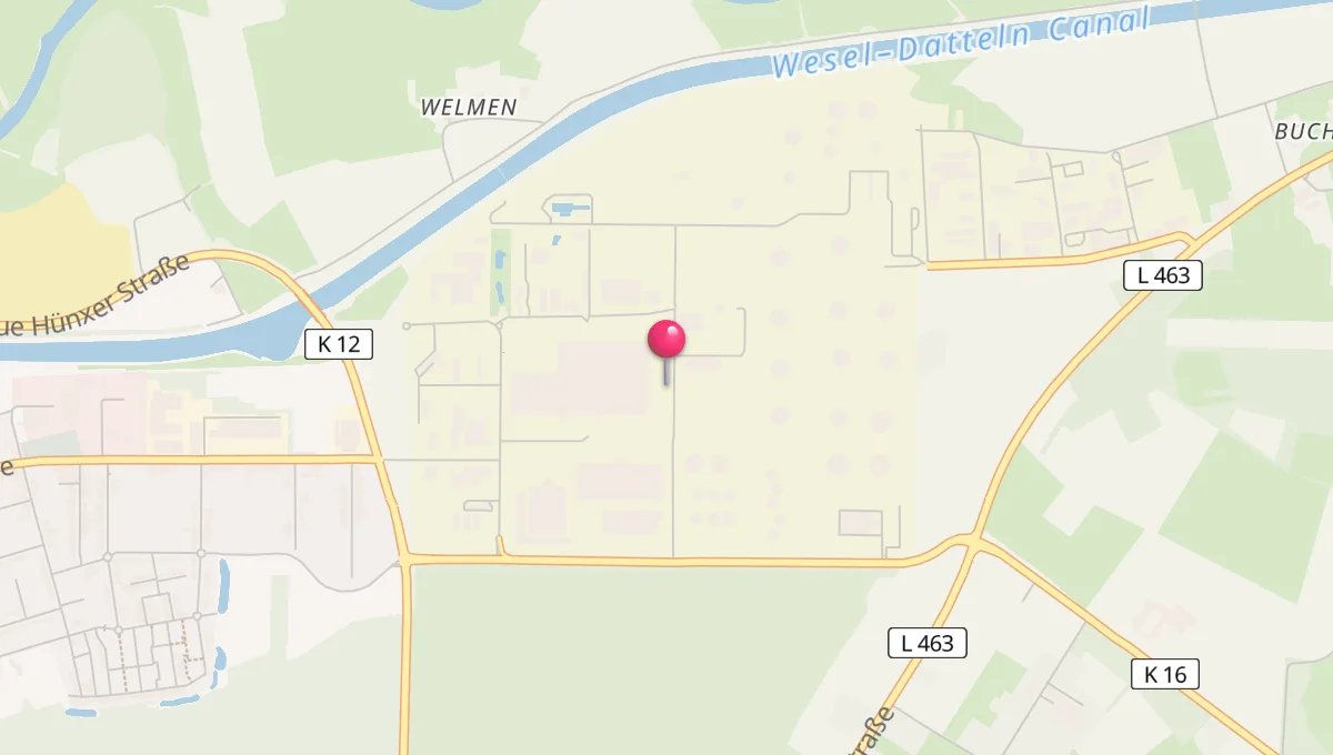 Gebetszeiten in Hünxe