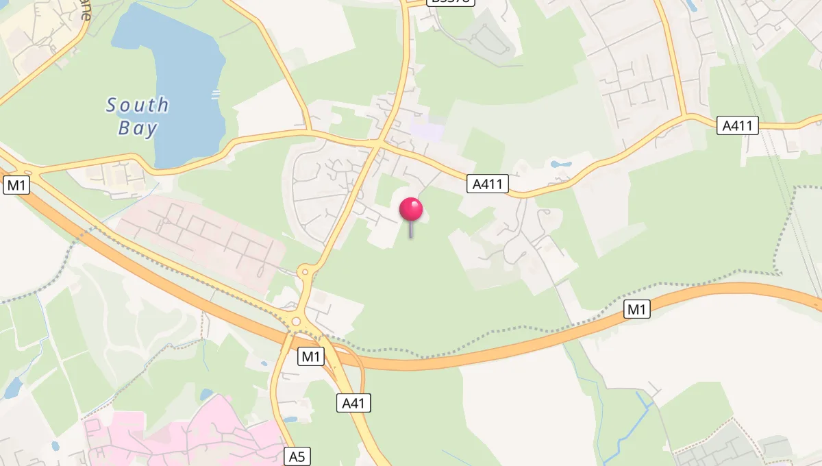 Prayer Times in Elstree