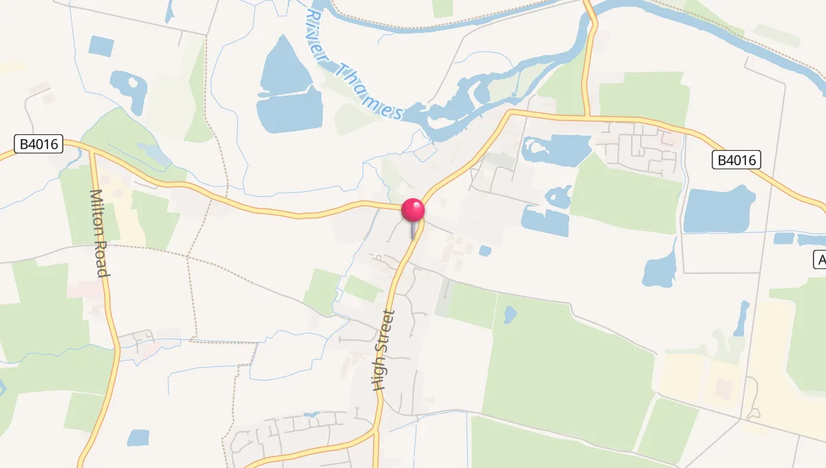 Prayer Times in Sutton Courtenay