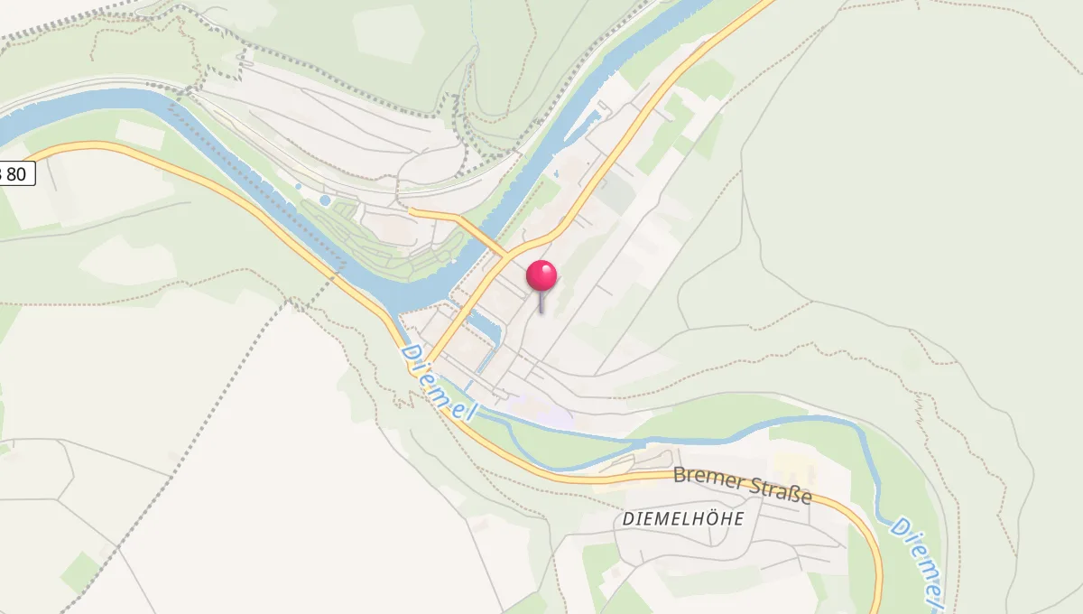 Gebetszeiten in Bad Karlshafen