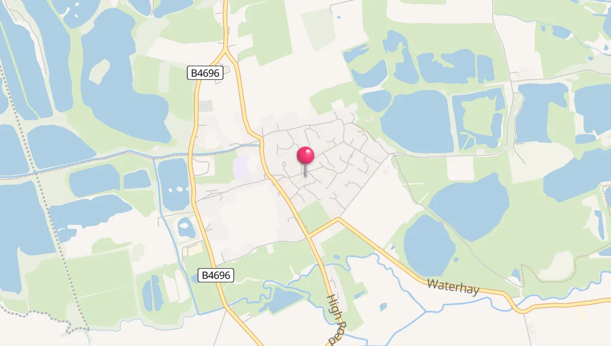 Prayer Times in Ashton Keynes