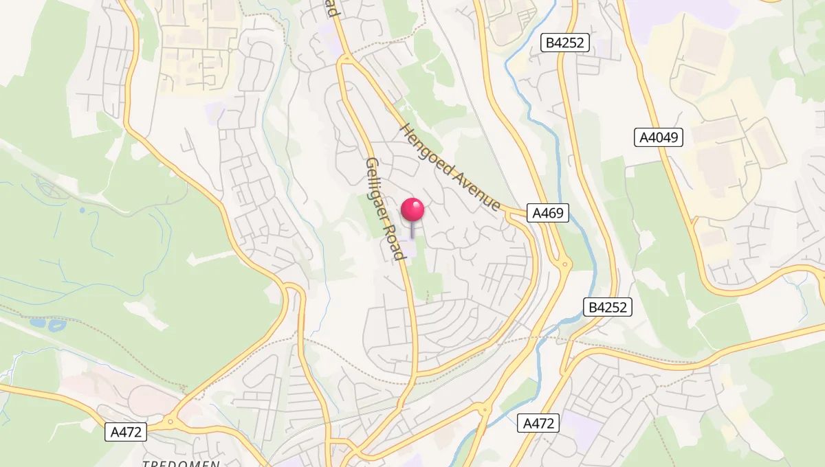 Prayer Times in Hengoed