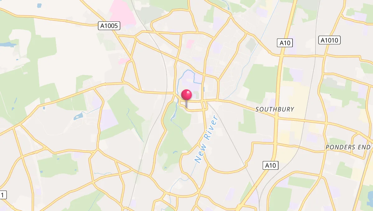 Orari di Preghiera a Enfield Town