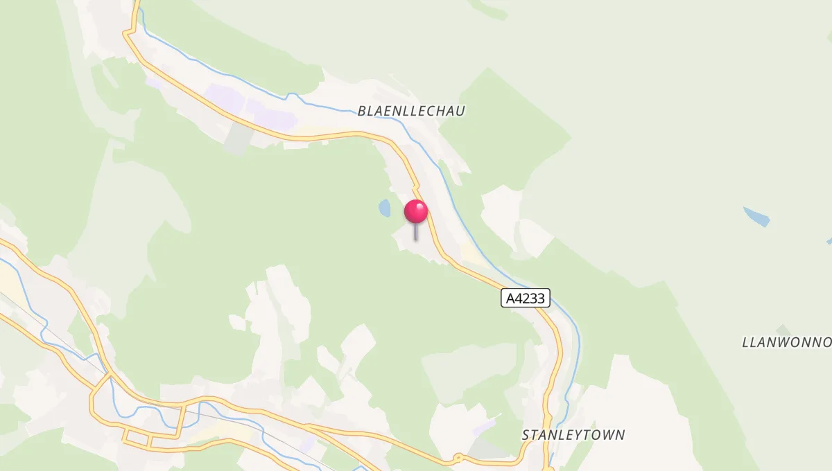 Prayer Times in Rhondda