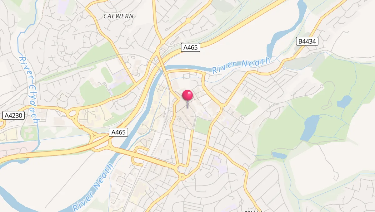 Prayer Times in Neath
