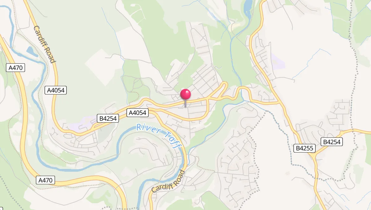 Prayer Times in Treharris