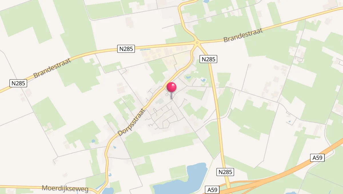 Gebedstijden in Wagenberg