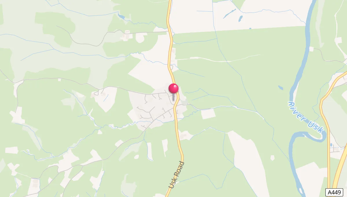 Prayer Times in Llangybi