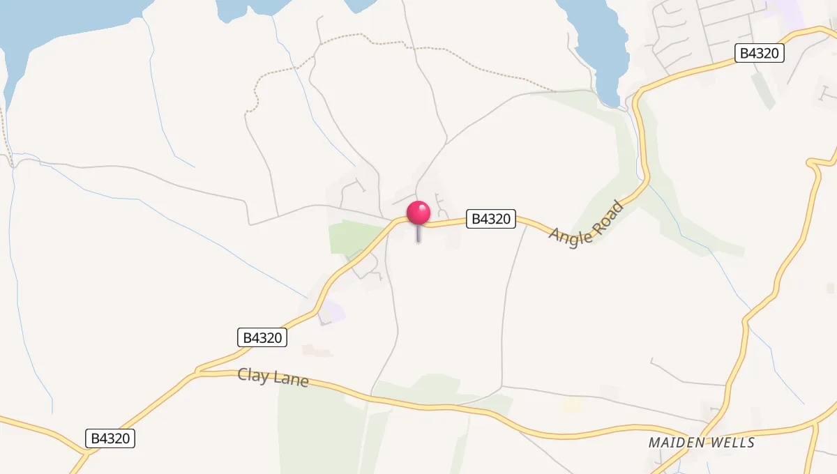 Prayer Times in Hundleton