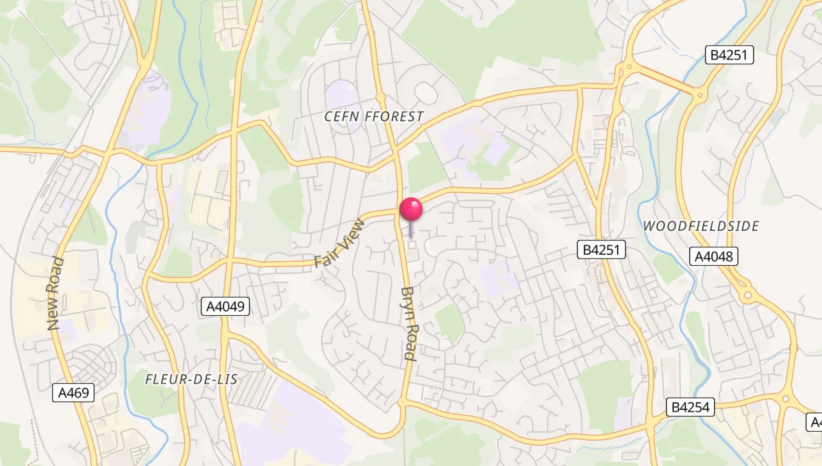 Prayer Times in Blackwood