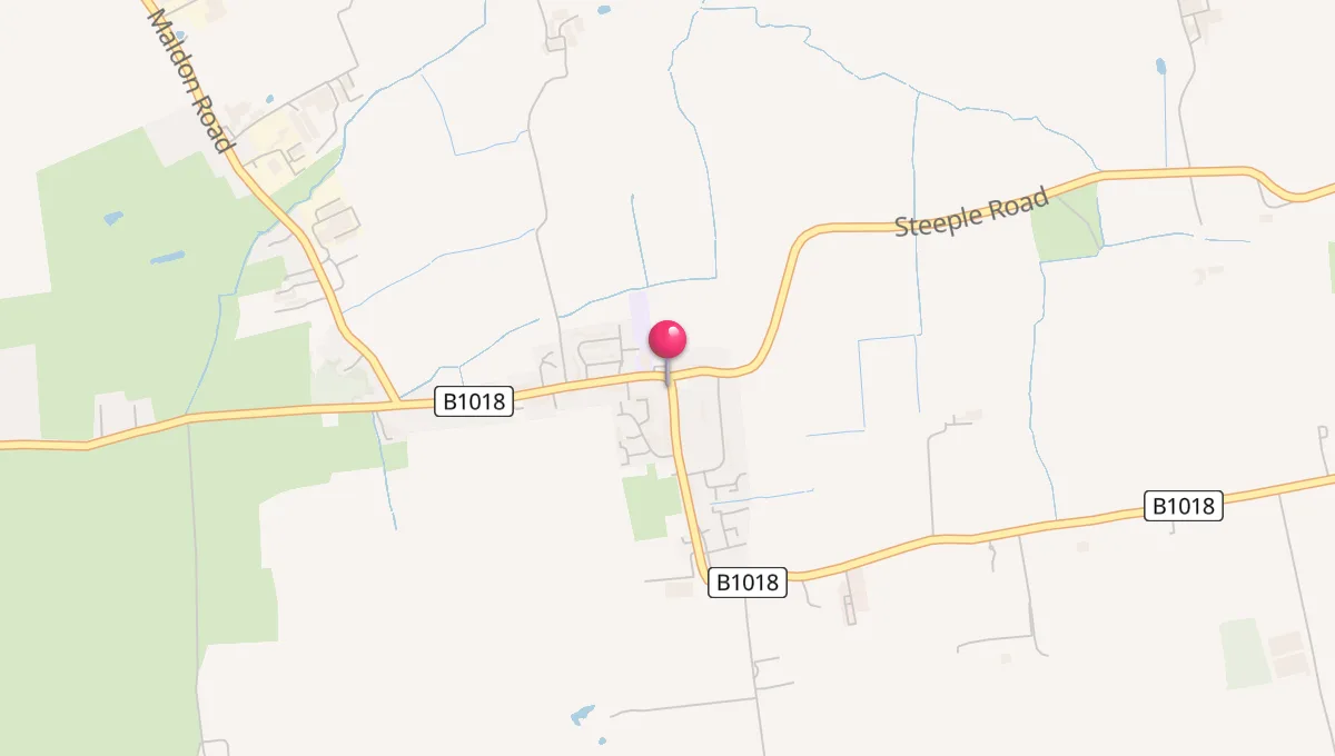 Prayer Times in Latchingdon and Snoreham