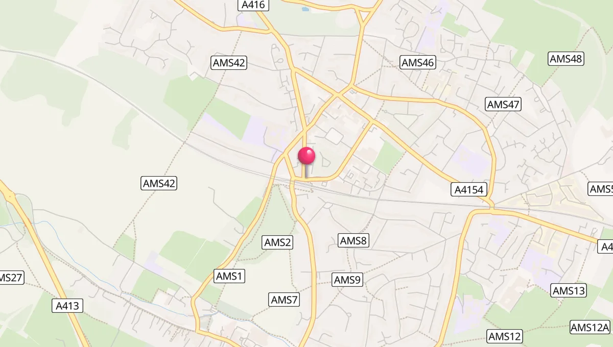 Prayer Times in Amersham on the Hill