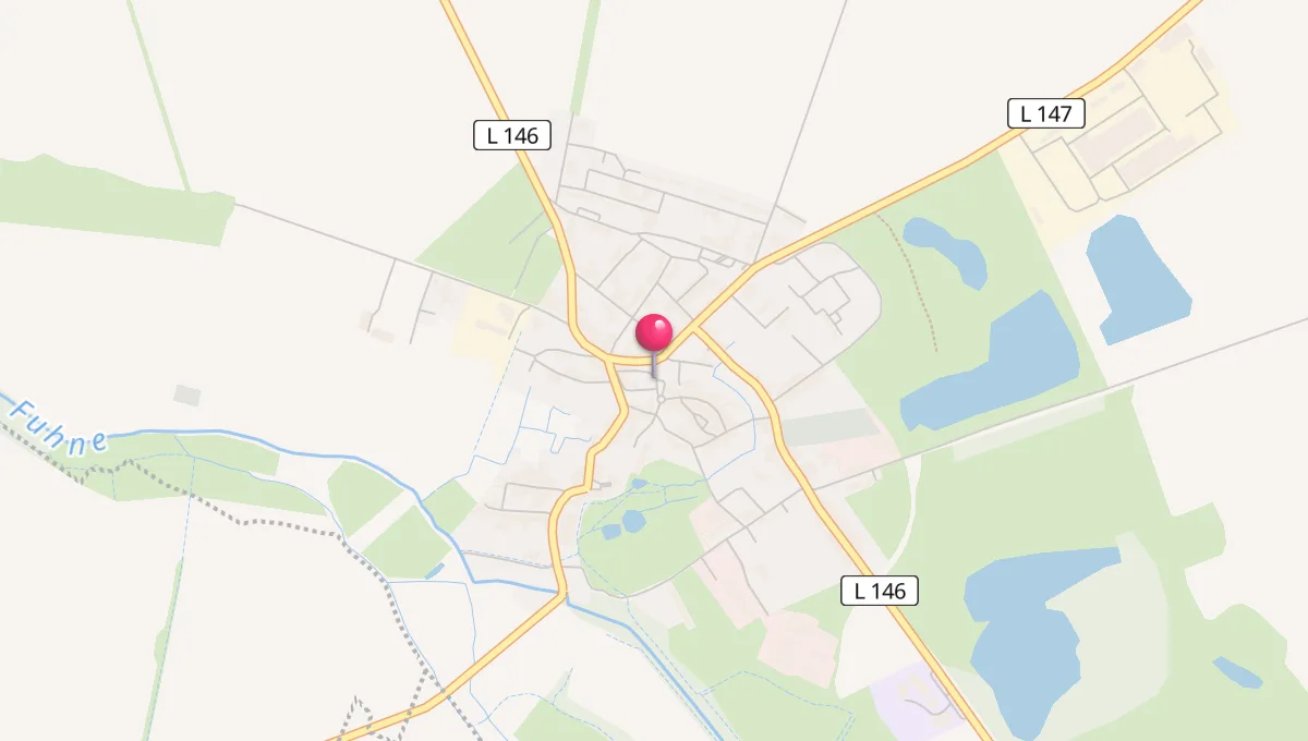 Gebetszeiten in Gröbzig