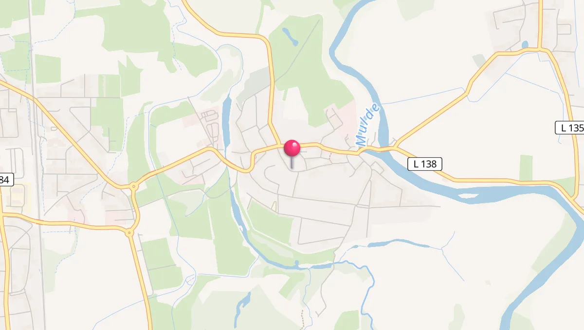 Gebetszeiten in Jeßnitz