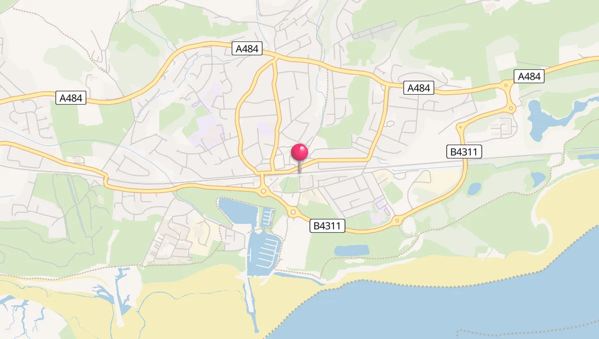 Prayer Times in Burry Port
