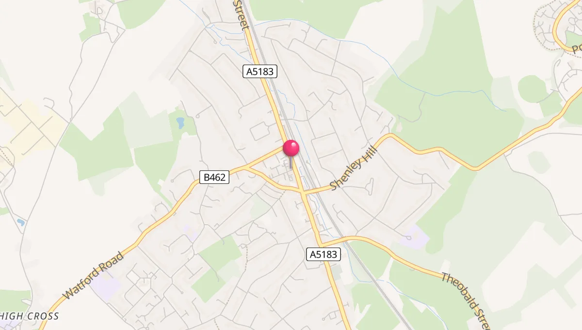 Prayer Times in Radlett