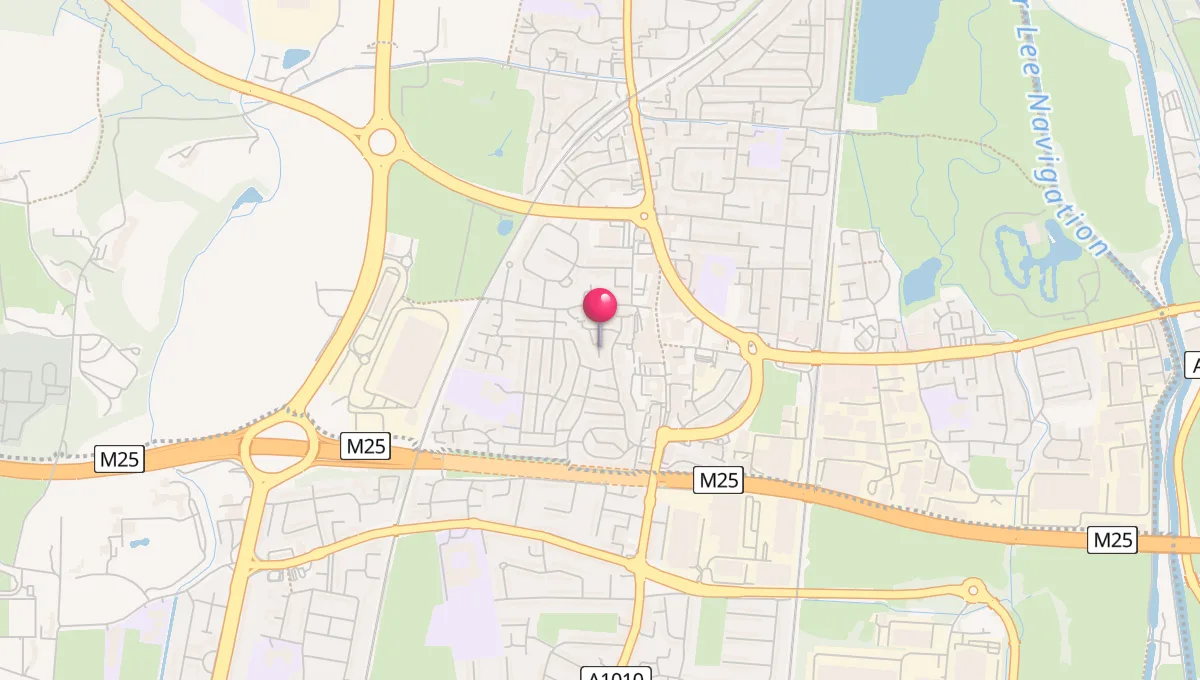 Prayer Times in Waltham Cross