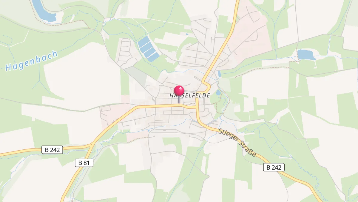 Gebetszeiten in Hasselfelde