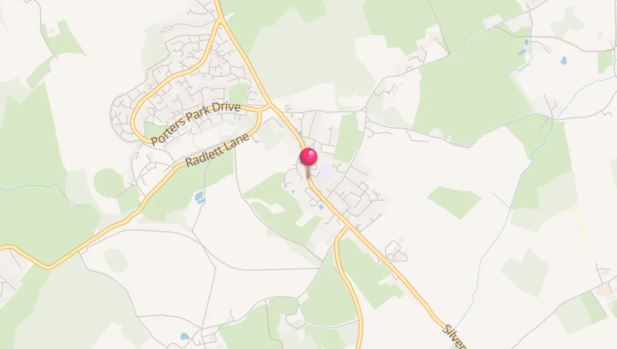 Prayer Times in Shenley