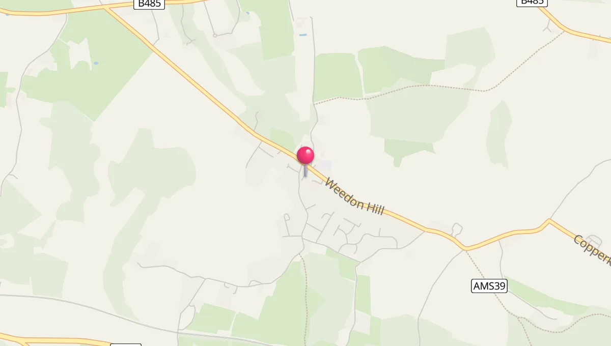 Prayer Times in Hyde Heath