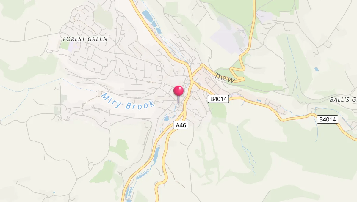 Prayer Times in Nailsworth