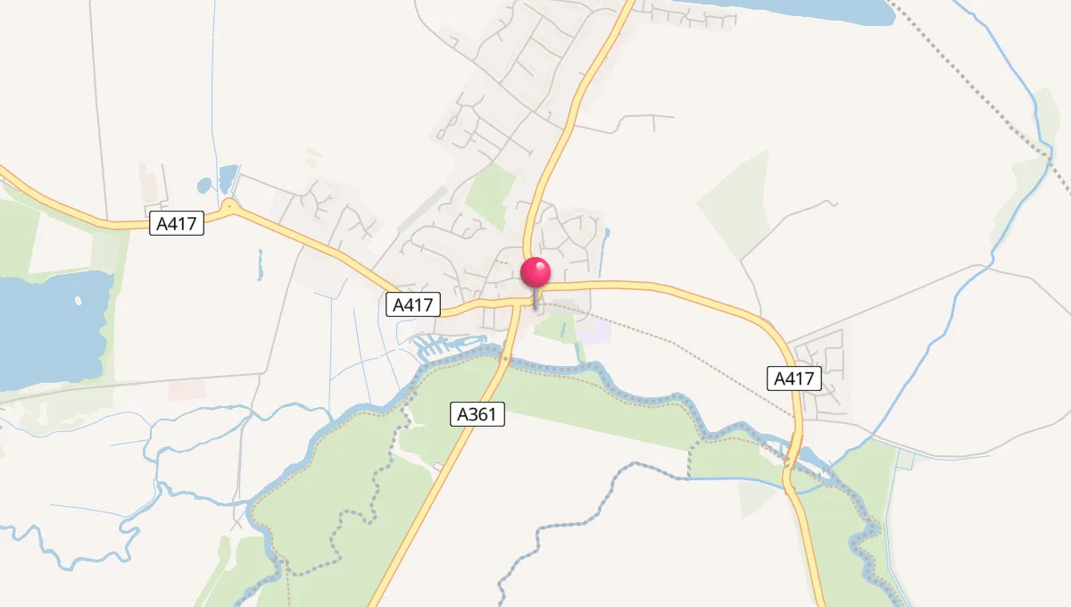 Prayer Times in Lechlade