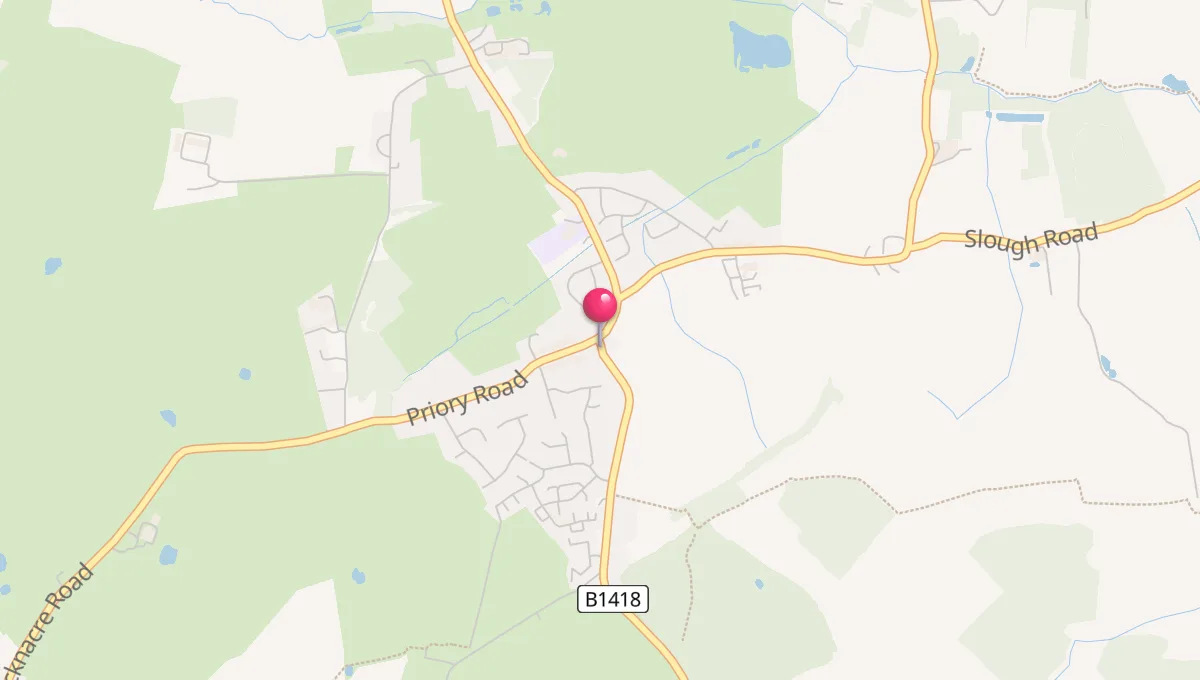 Prayer Times in Bicknacre