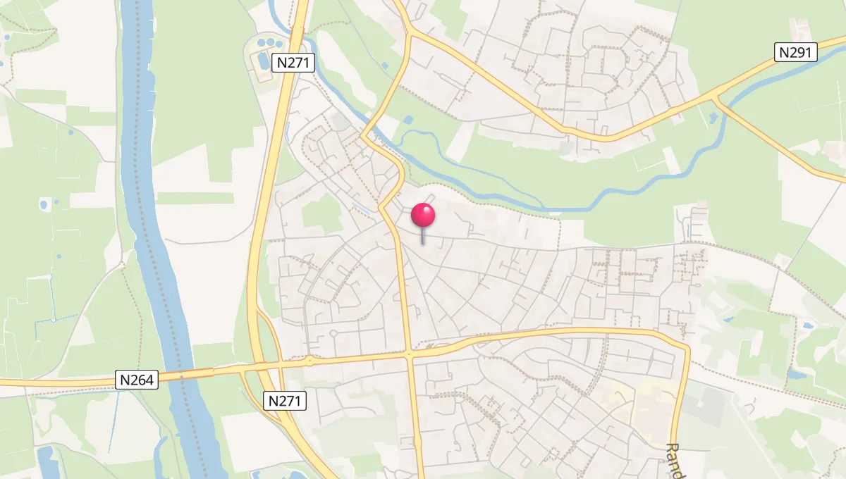 Gebedstijden in Gennep