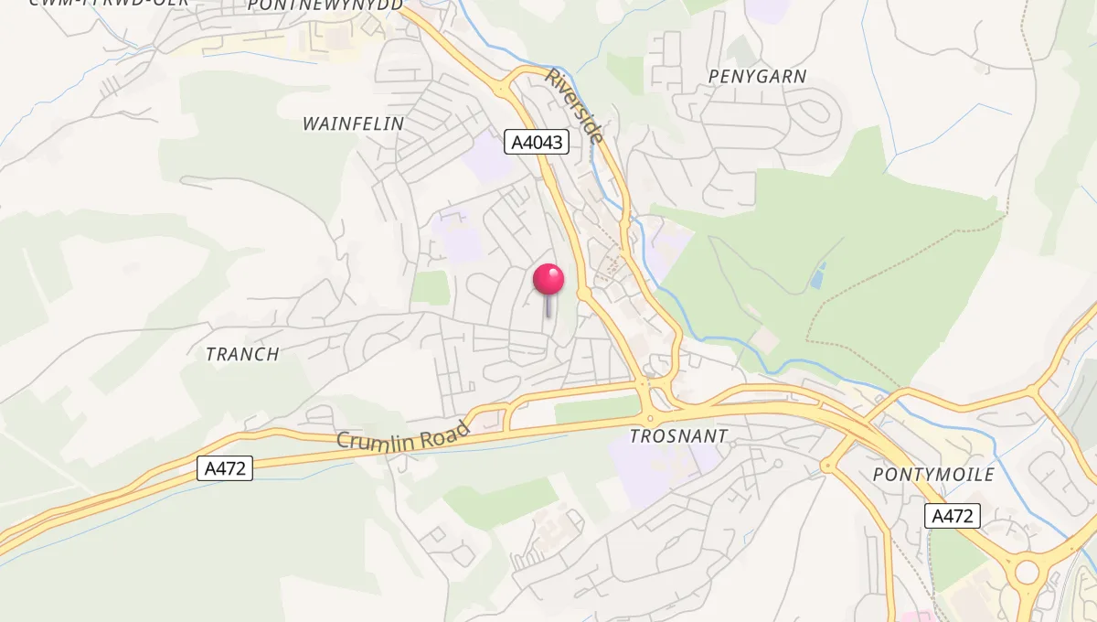Prayer Times in Pontypool