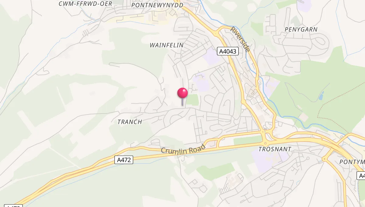 Prayer Times in Torfaen County Borough