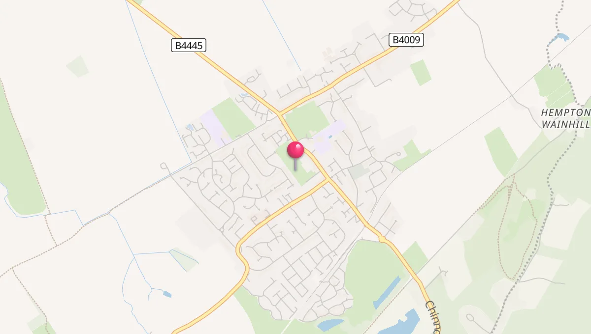 Prayer Times in Chinnor