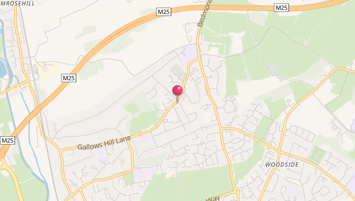 Prayer Times in Abbots Langley