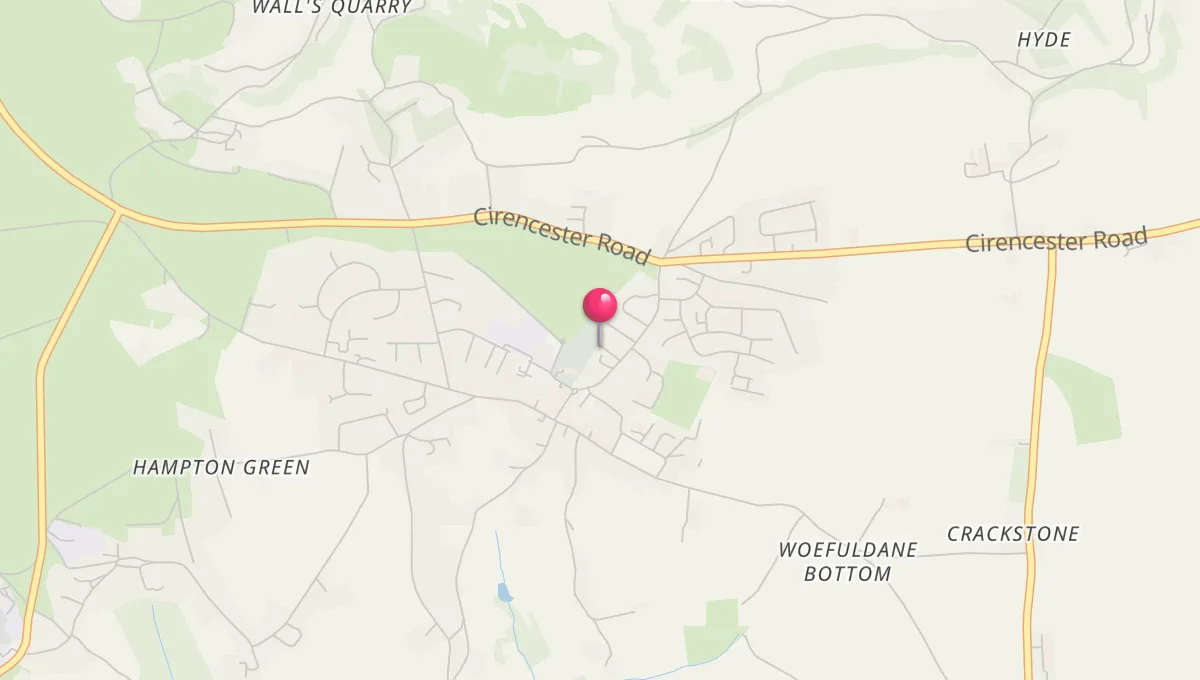 Prayer Times in Minchinhampton