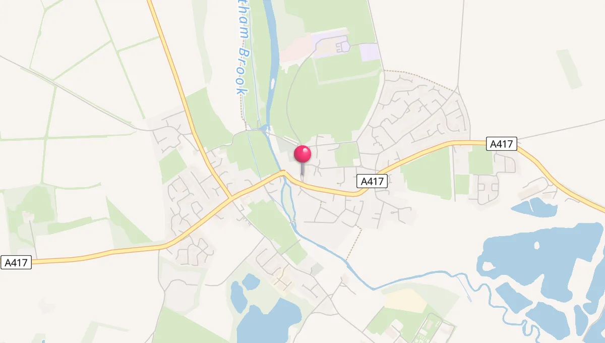Prayer Times in Fairford