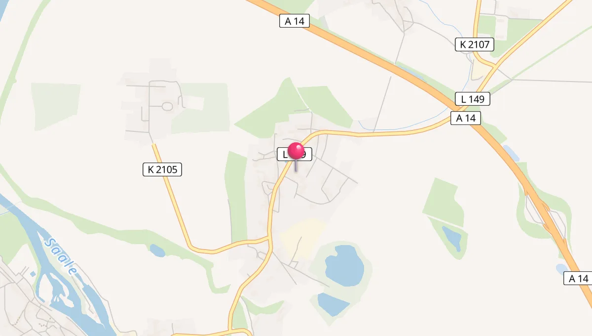 Gebetszeiten in Beesenlaublingen