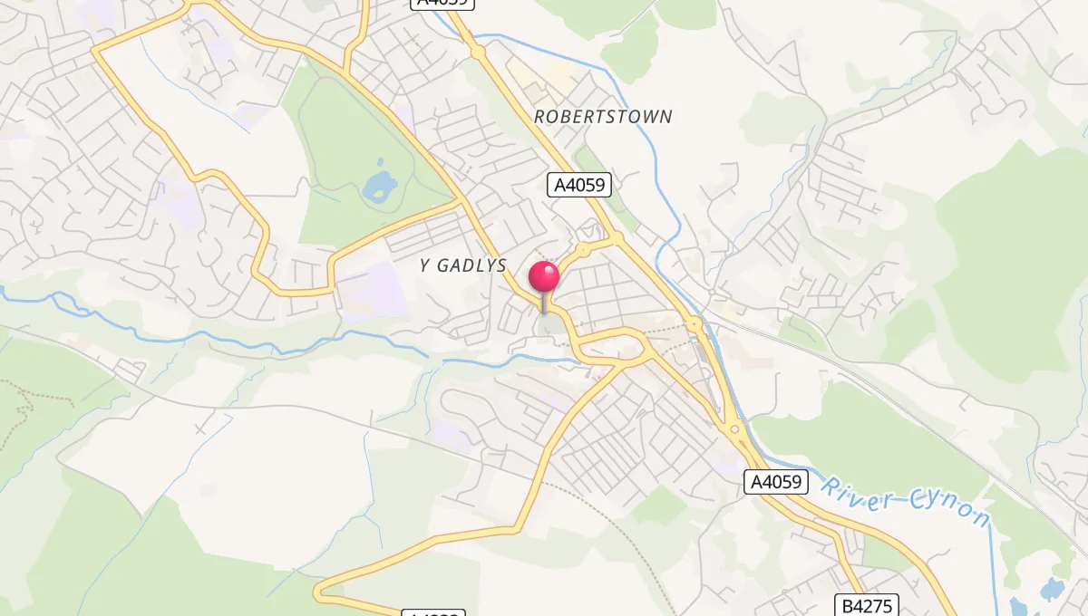 Prayer Times in Aberdare