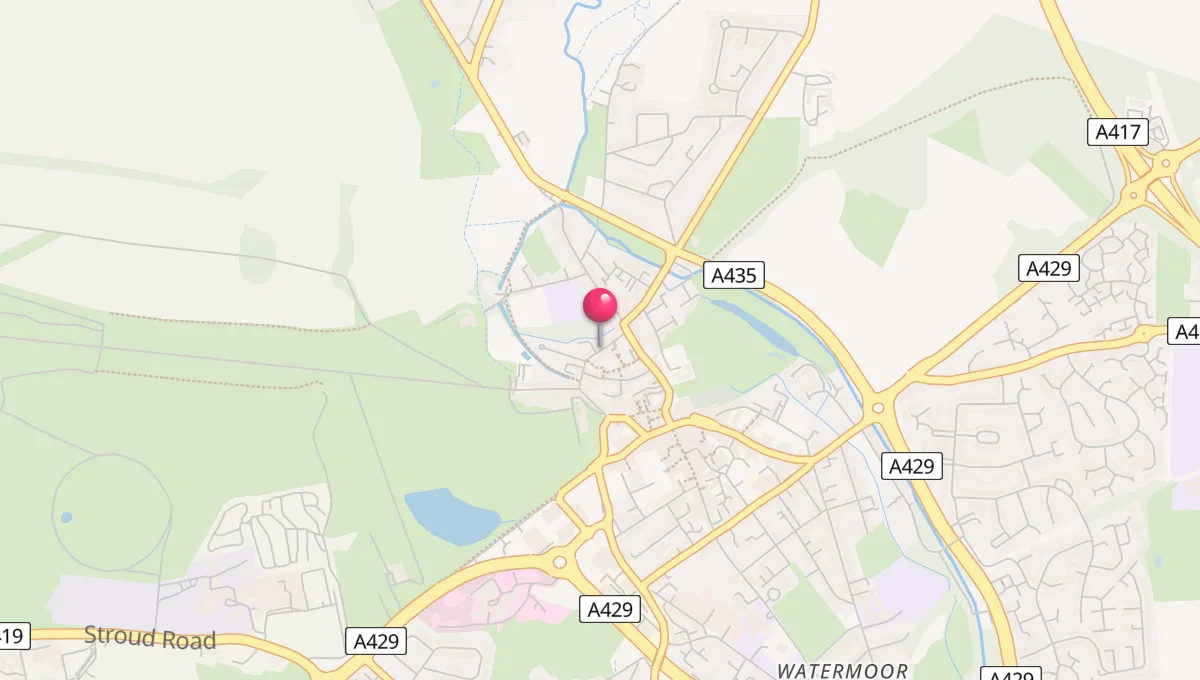 Prayer Times in Cirencester