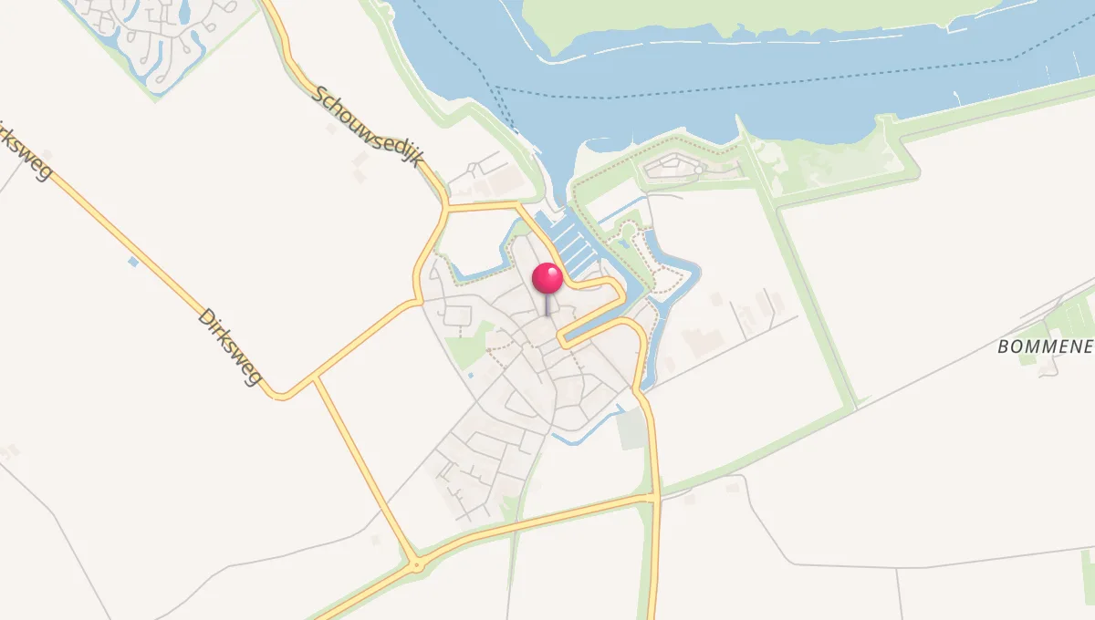 Gebedstijden in Brouwershaven