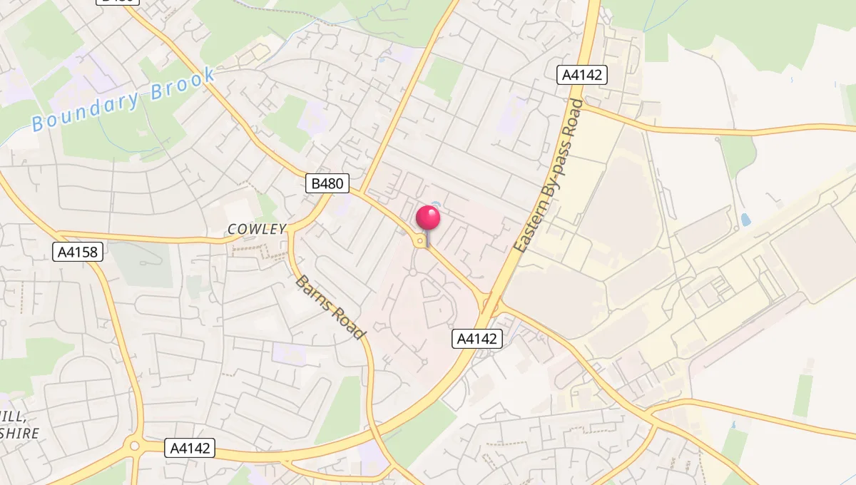Prayer Times in Cowley
