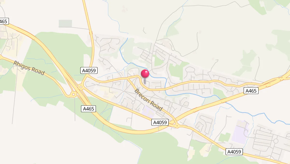 Prayer Times in Hirwaun