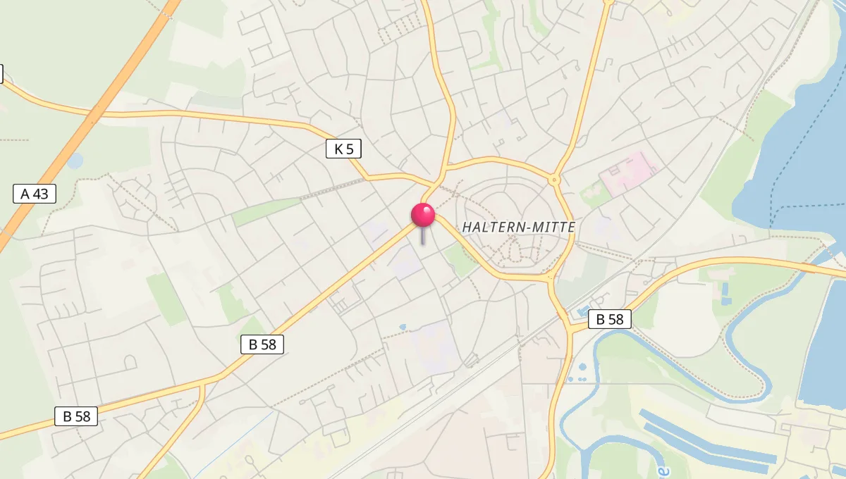 Gebetszeiten in Haltern in Westfalen