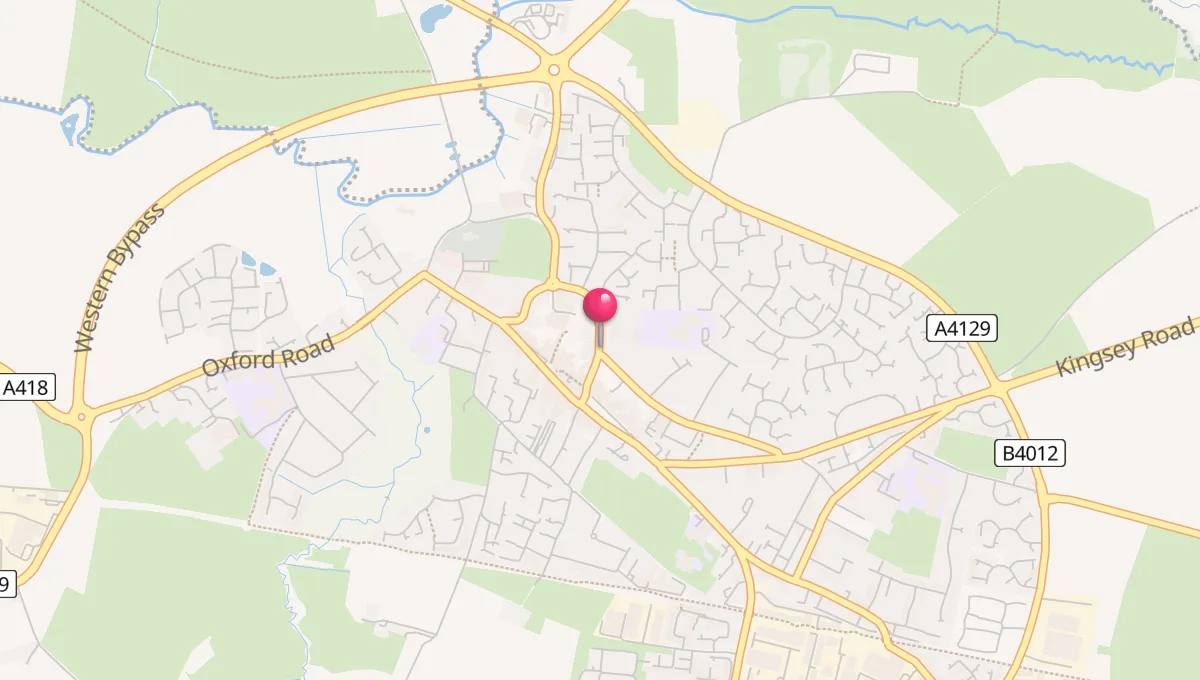 Prayer Times in Thame