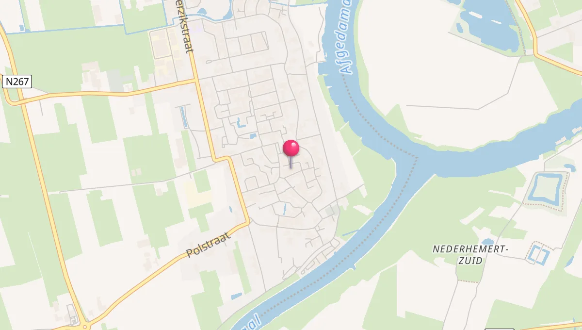 Gebedstijden in Aalburg