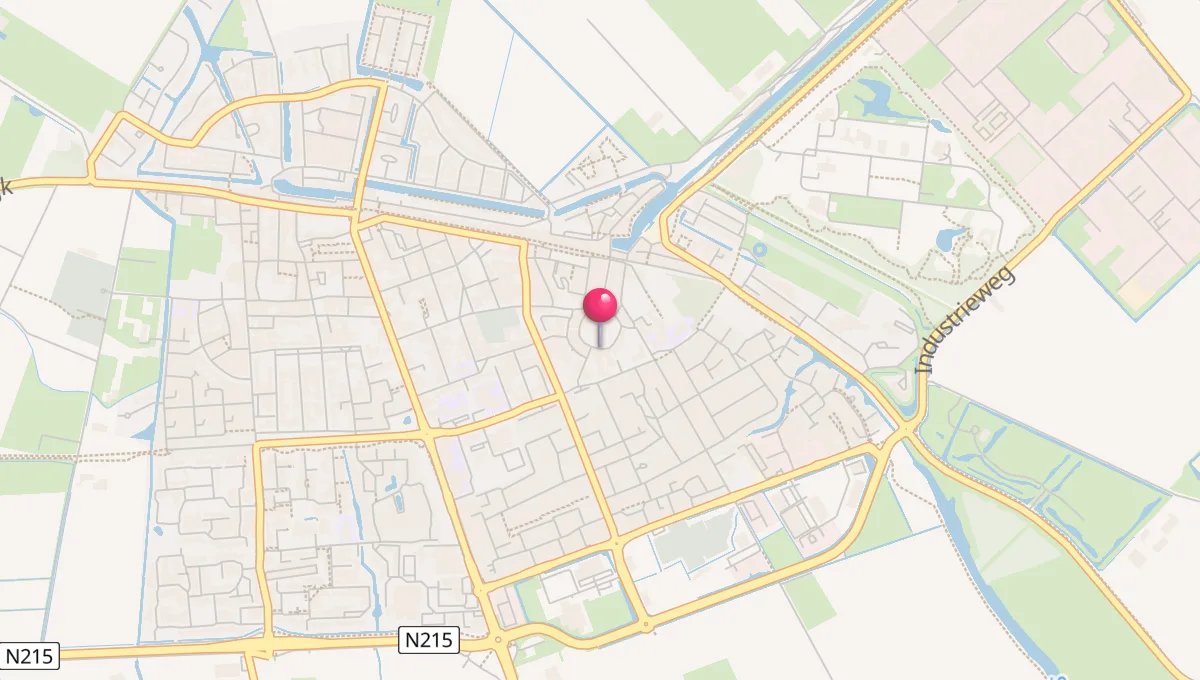 Gebedstijden in Middelharnis