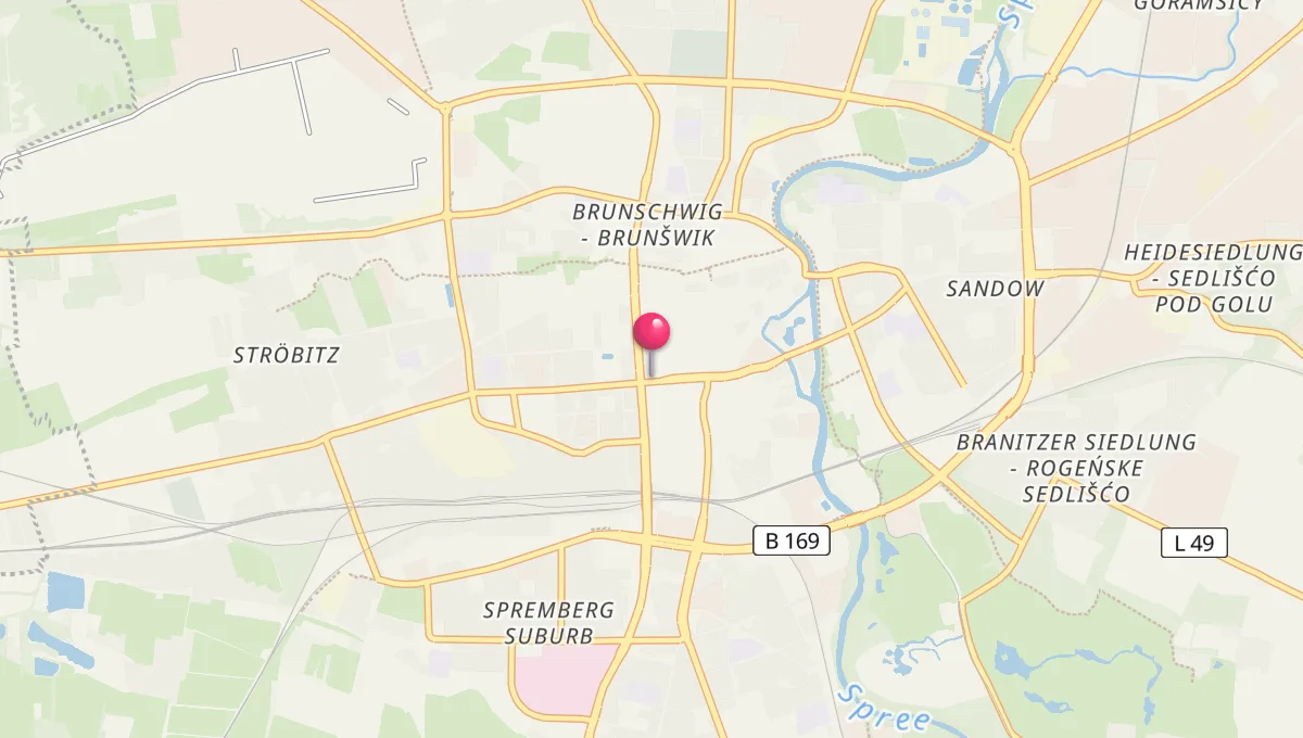 Gebetszeiten in Cottbus
