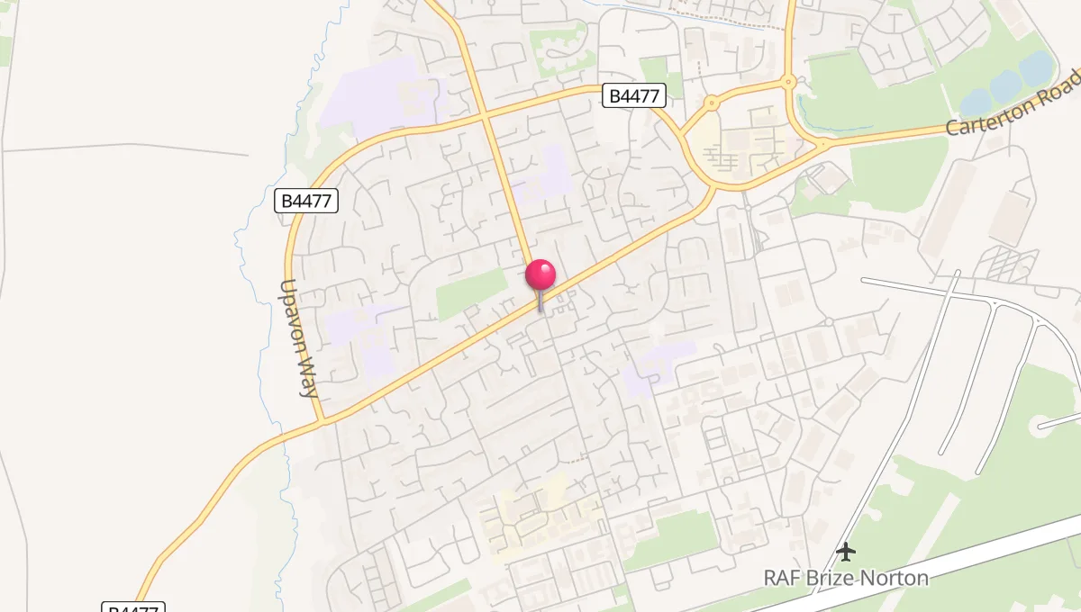 Prayer Times in Carterton