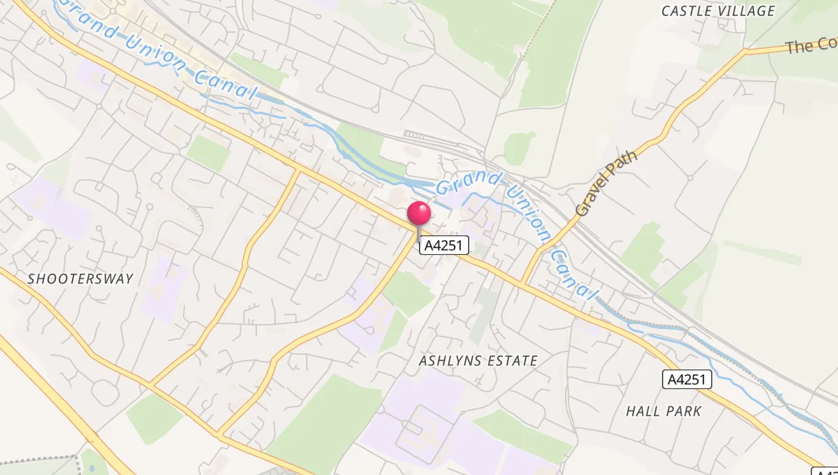 Prayer Times in Berkhamsted