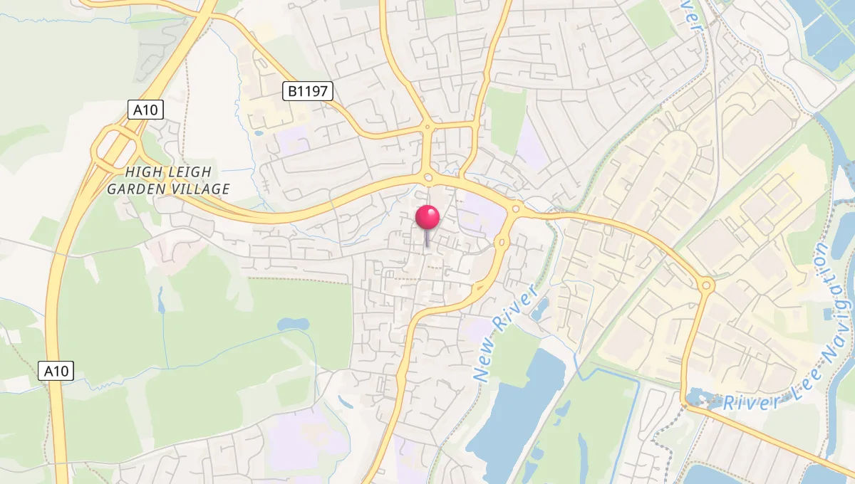 Prayer Times in Hoddesdon
